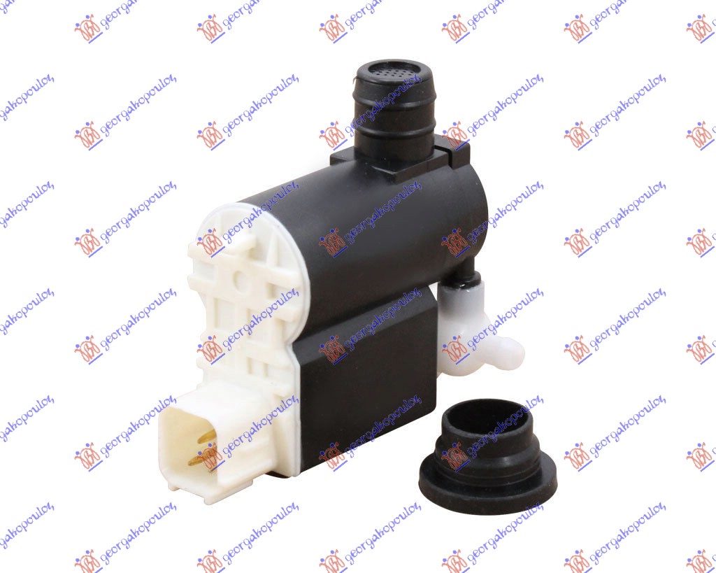 Washer Fluid Pump, window cleani Aftermarket 428008450