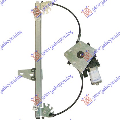 Window Regulator Aftermarket 070607051