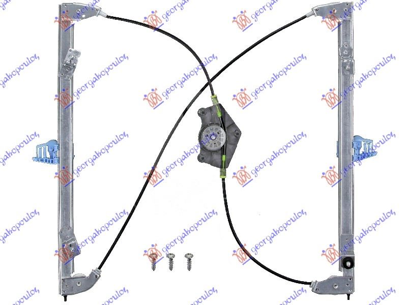Window Regulator Aftermarket 071707041