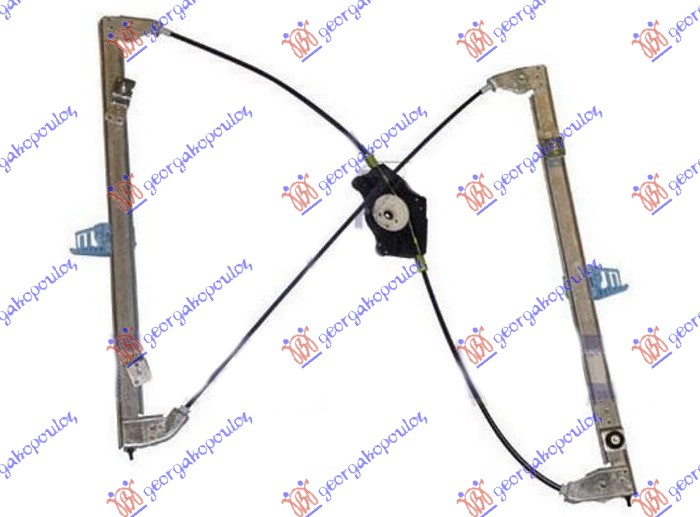 Window Regulator Aftermarket 071707043