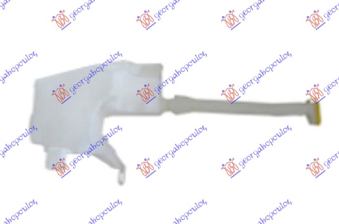 Washer Fluid Reservoir, window c Aftermarket 081608400