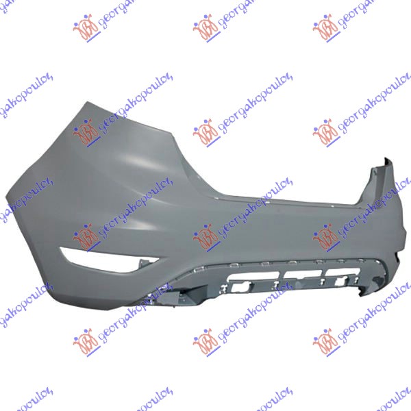 Bumper Aftermarket 072603395