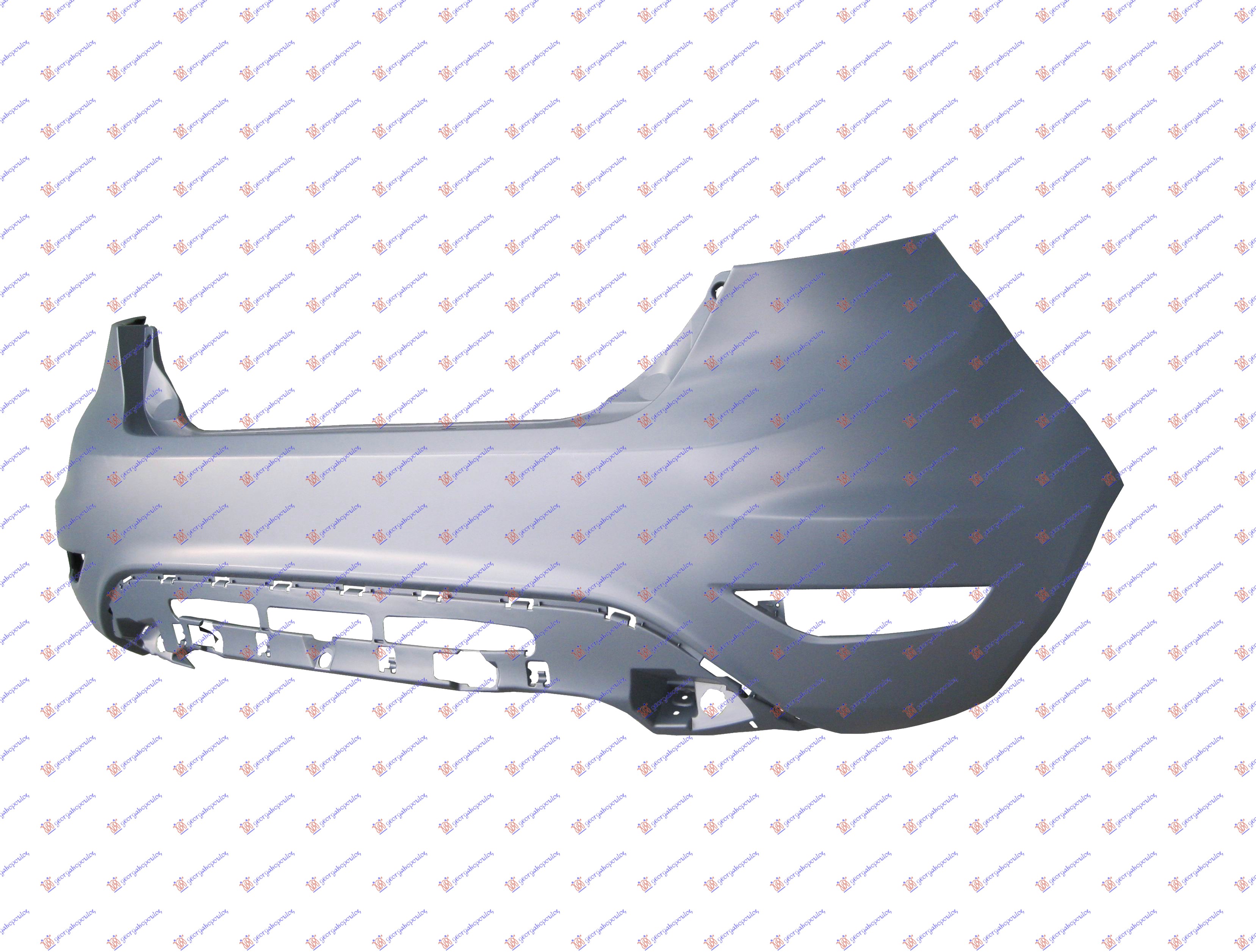 Bumper Aftermarket 072603620