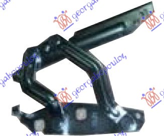 Hinge, bonnet Aftermarket 072606142