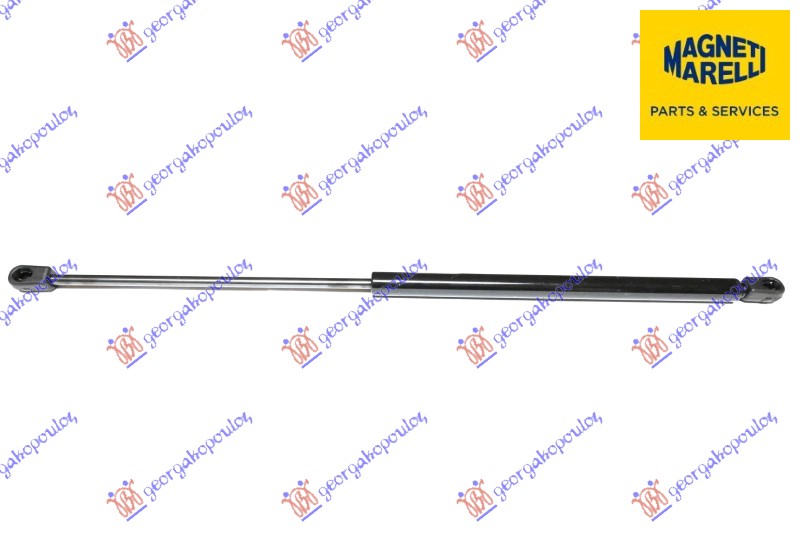 Gas Spring, boot-/cargo area Aftermarket 072608310
