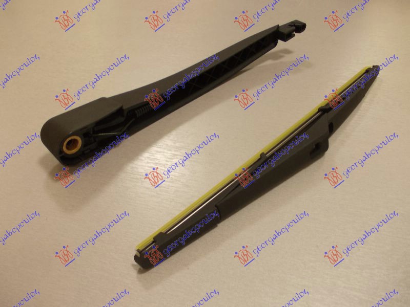 Wiper Arm, window cleaning Aftermarket 072609200