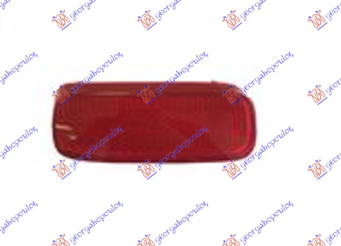 Reflex Reflector Aftermarket 639006101