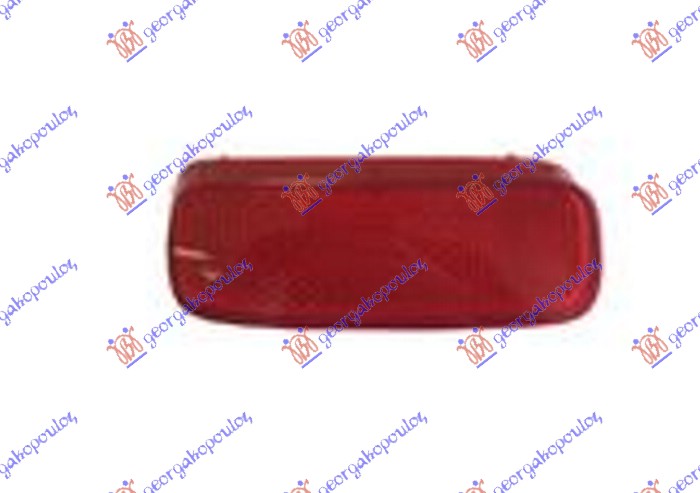 Reflex Reflector Aftermarket 639006102