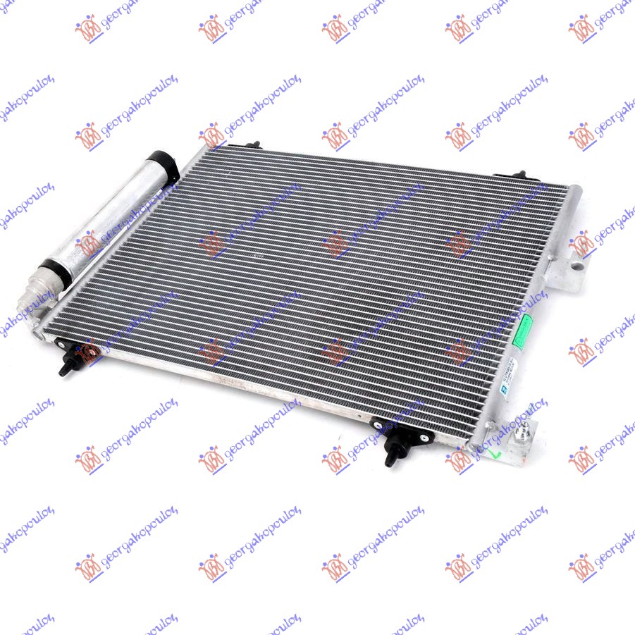 ΨΥΓΕΙΟ A/C ΒΕΝΖΙΝΗ-ΠΕΤΡΕΛΑΙΟ (560x452x16) για CITROEN JUMPY 2007-2016 (VF7)
