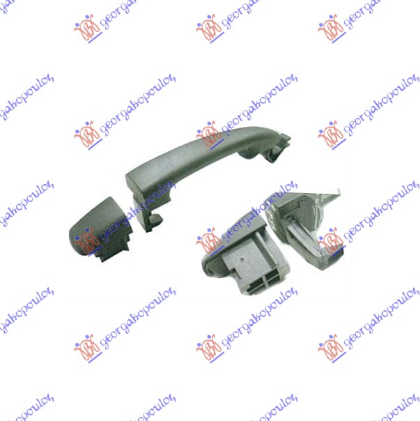 Door Handle Aftermarket 638007830