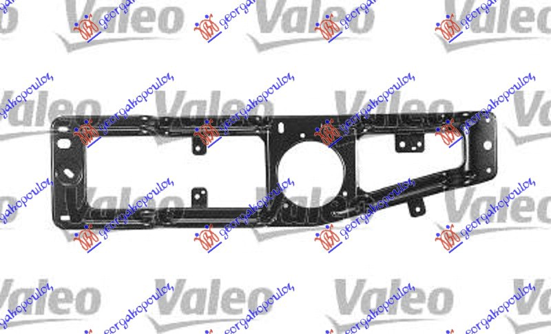 Fan, engine cooling Aftermarket 017006420
