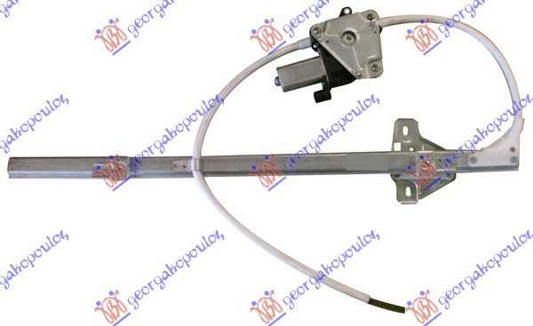 Window Regulator Aftermarket 074307051