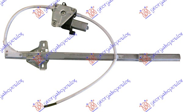 Window Regulator Aftermarket 074307052