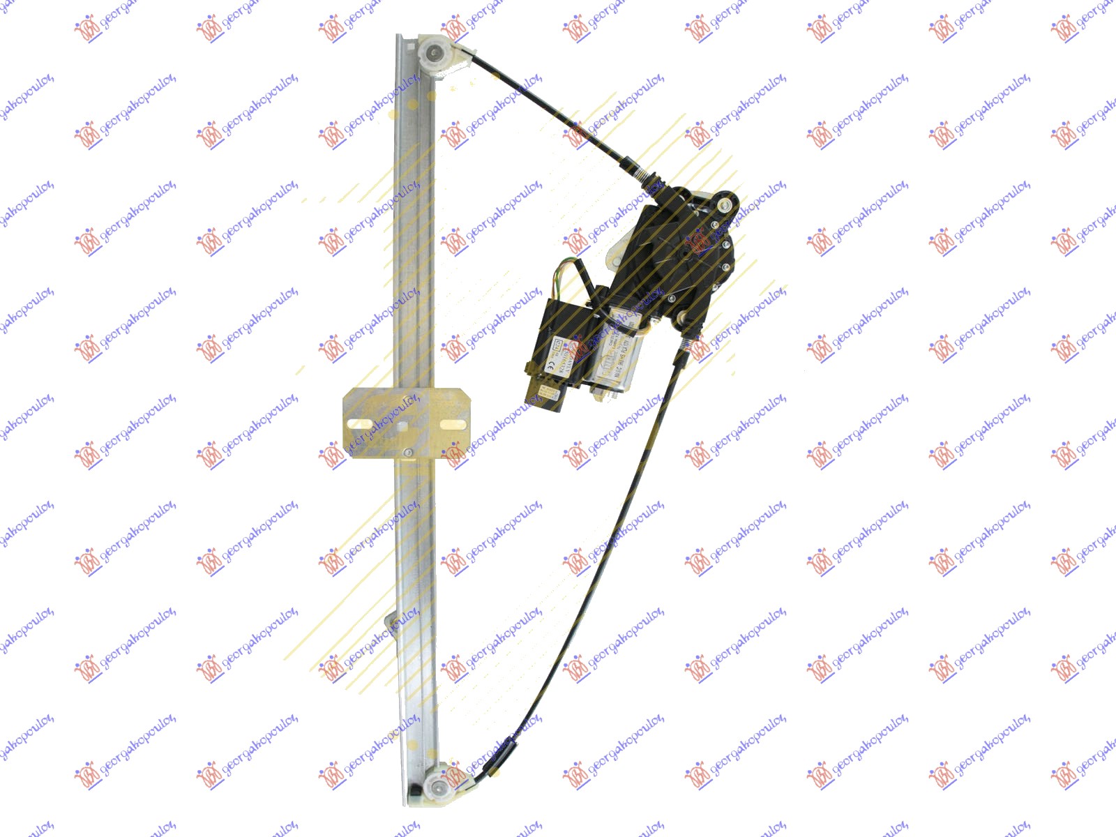 Window Regulator Aftermarket 074307062