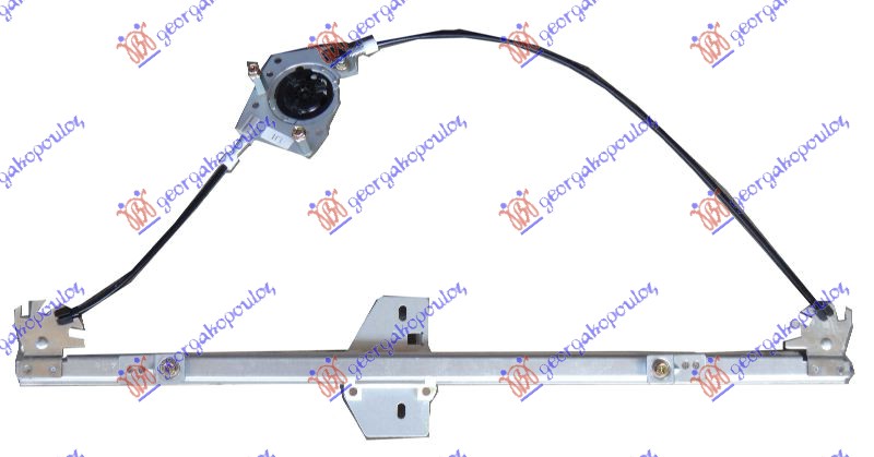 Window Regulator Aftermarket 074307072