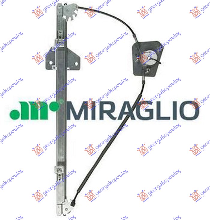 Window Regulator Aftermarket 074307073