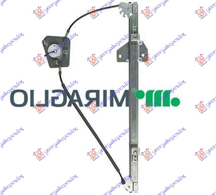Window Regulator Aftermarket 074307074