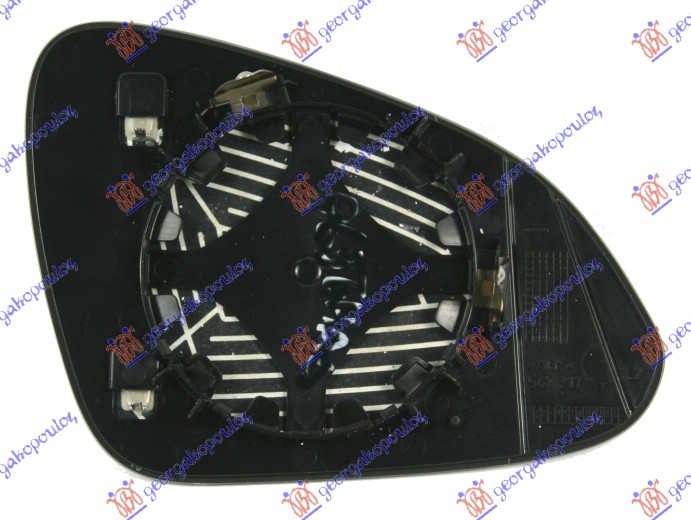 Slave Cylinder, clutch Aftermarket 074407602