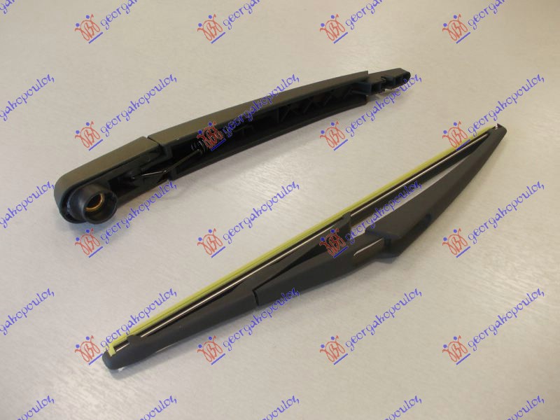 Wiper Arm, window cleaning Aftermarket 074409210