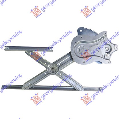 Window Regulator Aftermarket 074607056