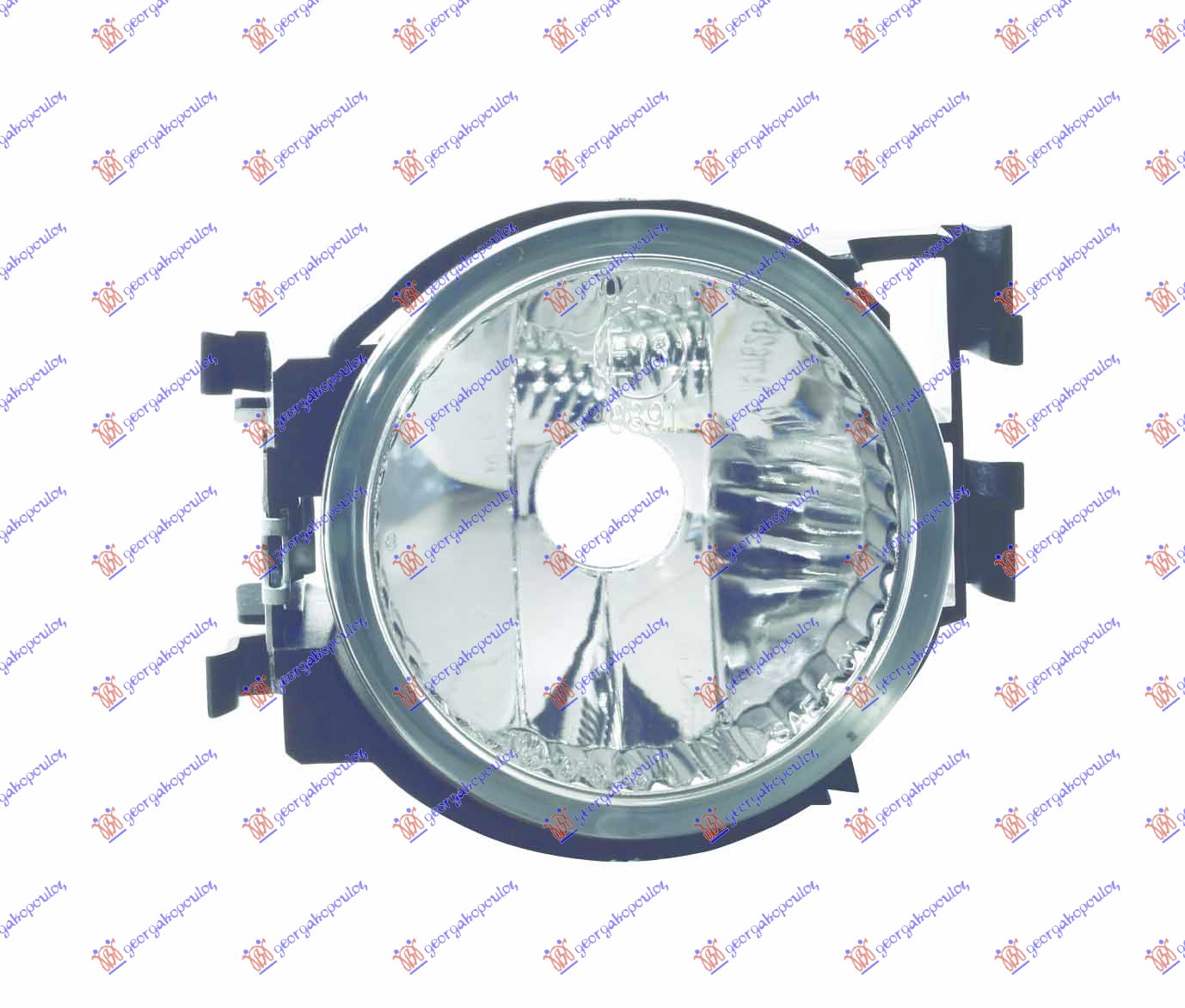 Front Fog Light Aftermarket 074805112