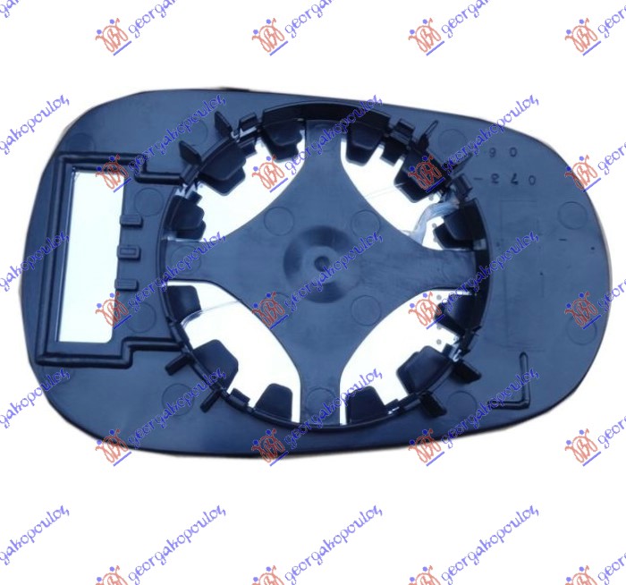Exterior Mirror Aftermarket 011307602