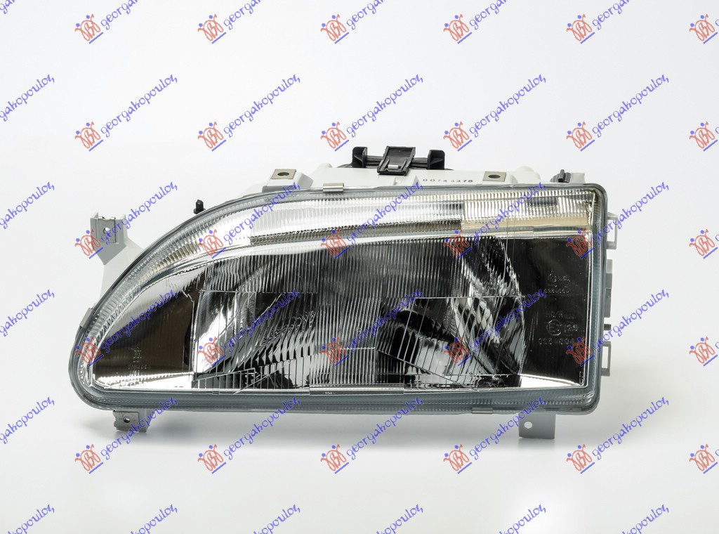 ΦΑΝΟΣ ΕΜΠΡΟΣ (Ε) ΑΡΙΣΤΕΡΑ για RENAULT 19 1992-1995 (D53/853/B/C53)