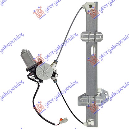 Window Regulator Aftermarket 075907042