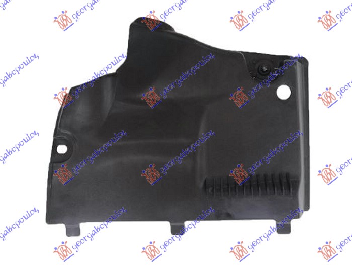 Engine Compartment Silencing Mat Aftermarket 131000867
