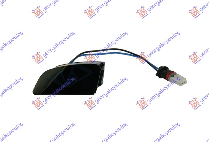 Lane Change Warning Light Aftermarket 079005493