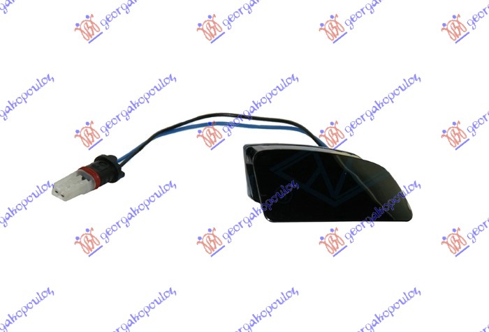 Lane Change Warning Light Aftermarket 079005494