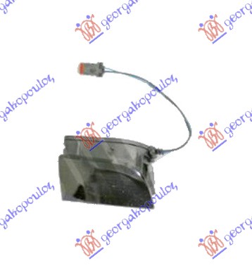 Exterior Mirror Aftermarket 079005498