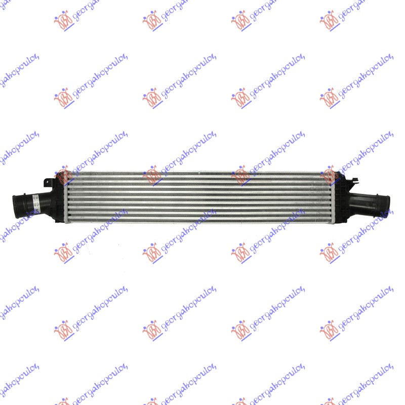 Charge Air Cooler Aftermarket 128006210