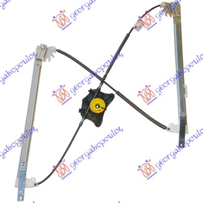 Window Regulator Aftermarket 076707041