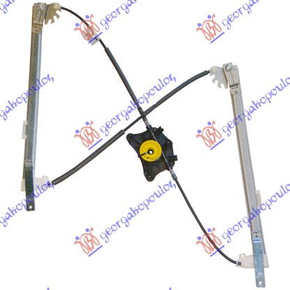Window Regulator Aftermarket 076707042