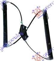 Window Regulator Aftermarket 076707046