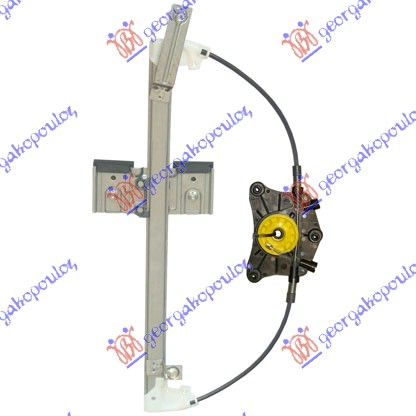 Window Regulator Aftermarket 076707052