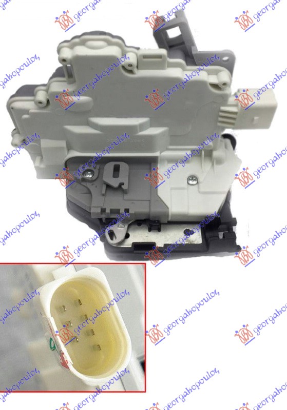 Original AIC Quality Aftermarket 745007221