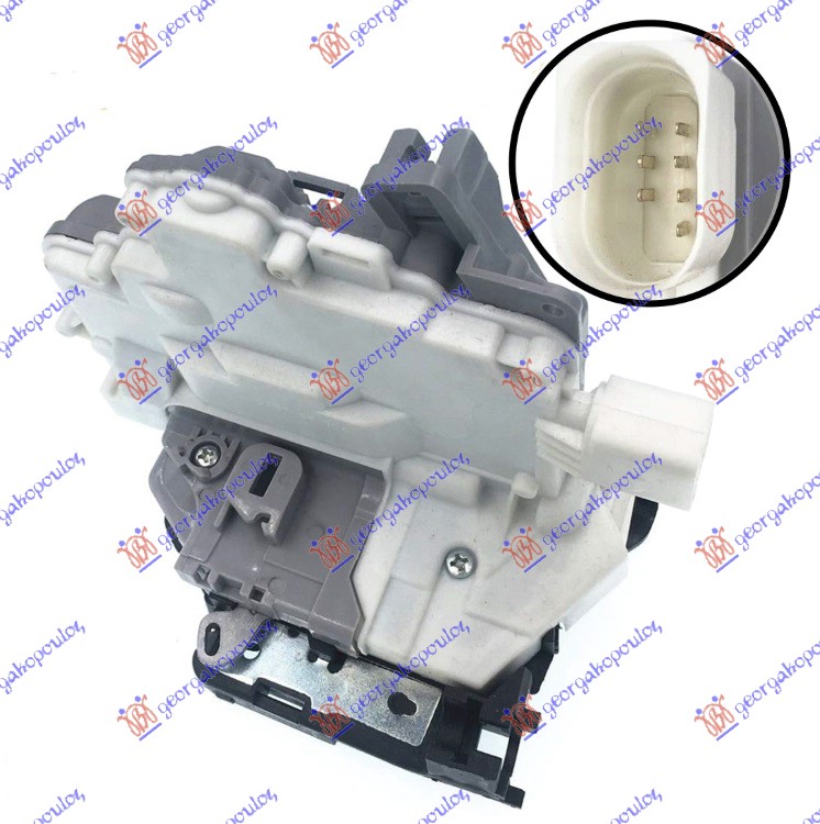 Original AIC Quality Aftermarket 076707231