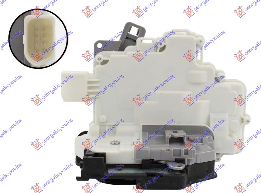 Door Lock Aftermarket 129007242