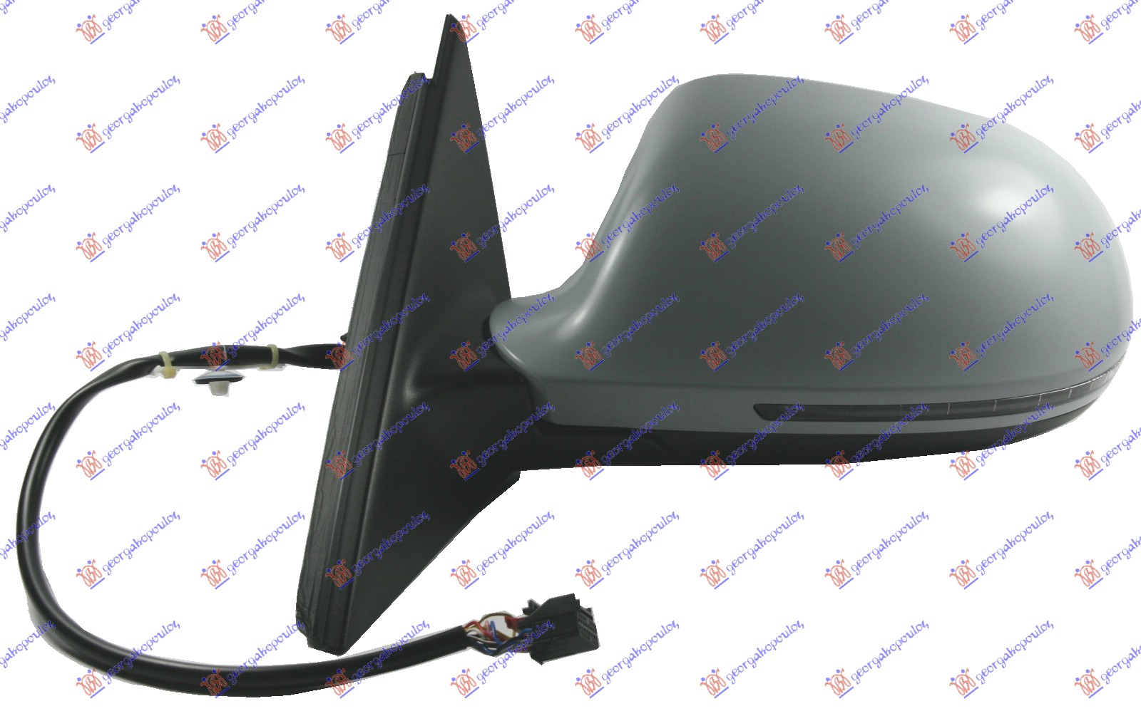 Exterior Mirror Aftermarket 076707482