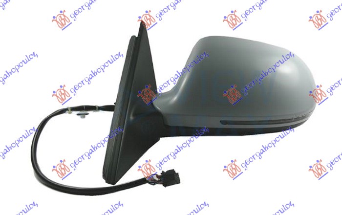 Exterior Mirror Aftermarket 076707502