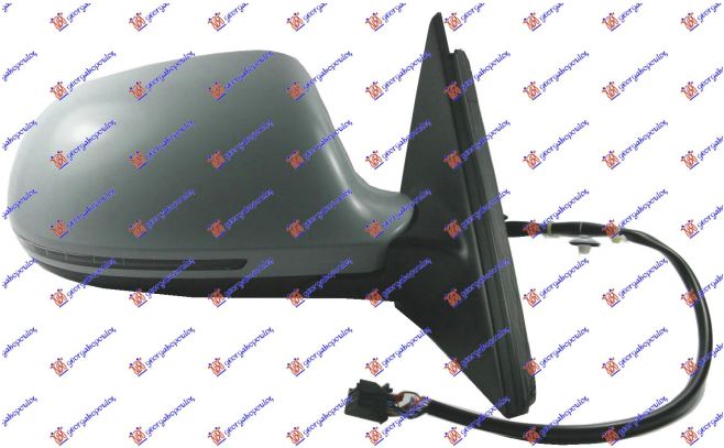 Exterior Mirror Aftermarket 076707508