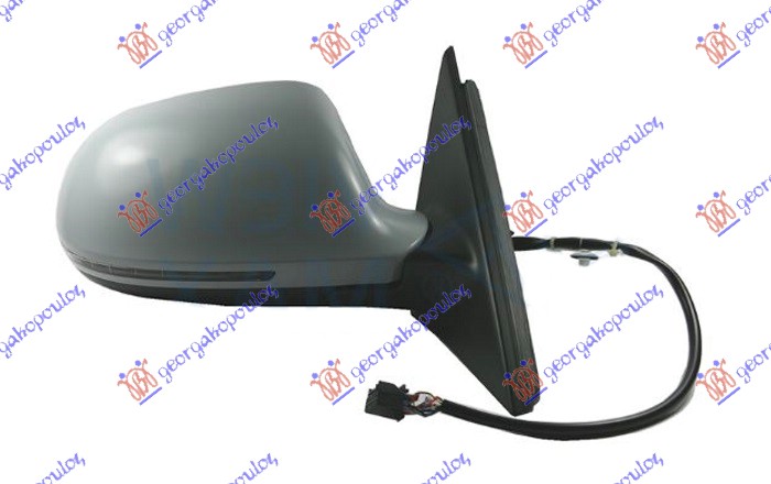 Exterior Mirror Aftermarket 076707509