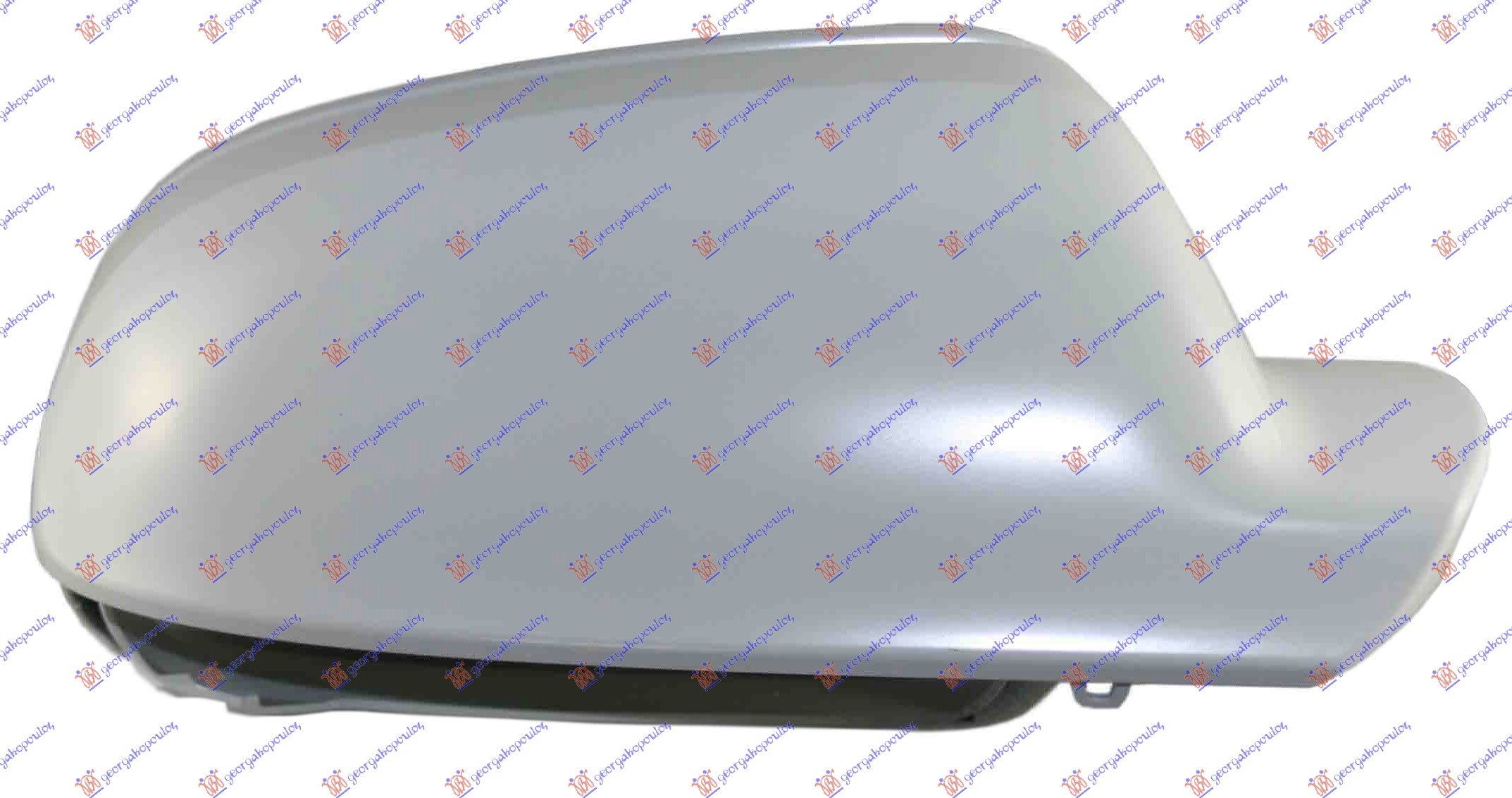 Cover, exterior mirror Aftermarket 079007731