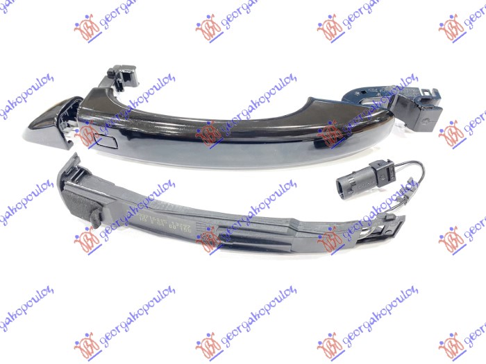 Door Handle Aftermarket 127007841