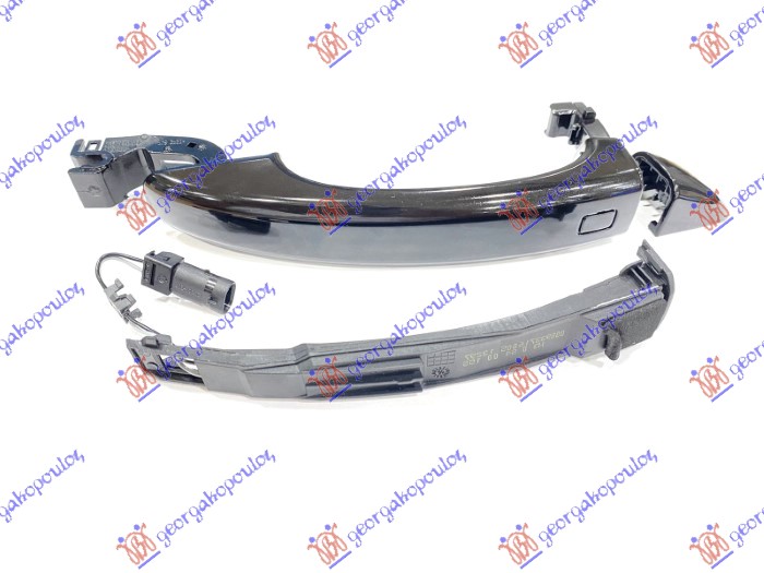 Door Handle Aftermarket 127007842