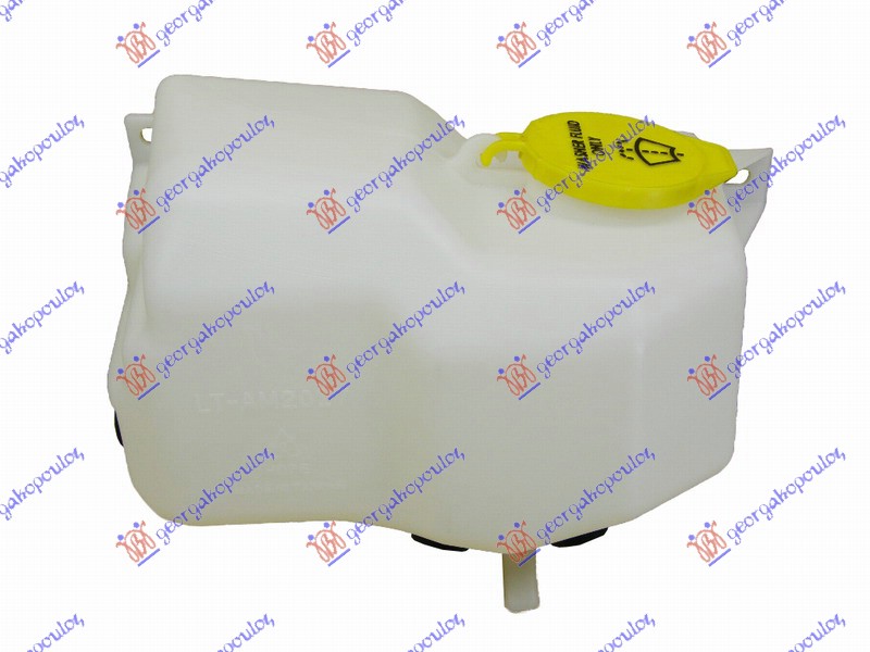 Washer Fluid Reservoir, window c Aftermarket 077008410