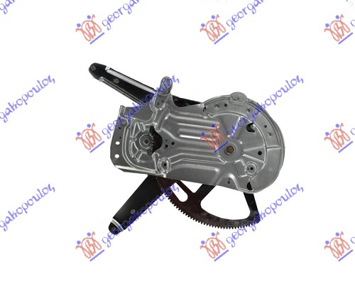 Window Regulator Aftermarket 077107042