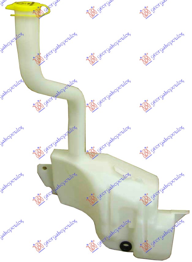 Washer Fluid Reservoir, window c Aftermarket 077708400